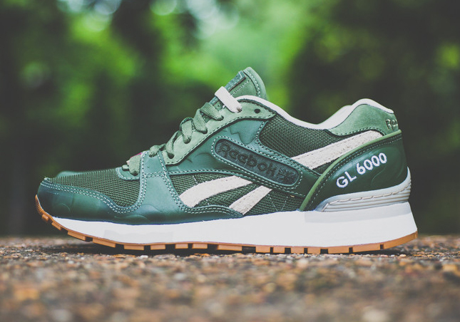 The Distinct Life x Reebok GL 6000 "Olive" - Arriving at Additional Retailers