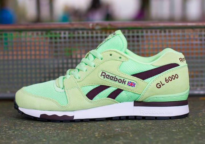 Reebok GL 6000 “Sea Glass”