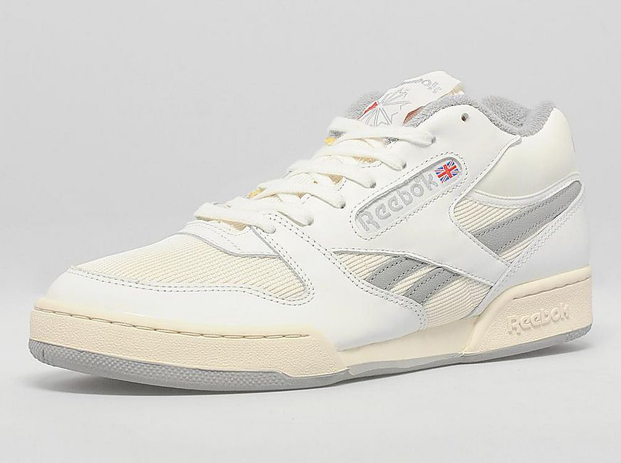 Reebok Phase Comfort OG - Chalk - Tin