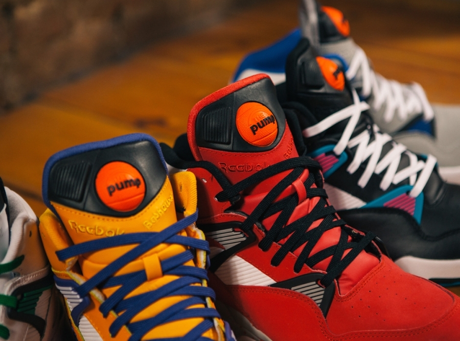 Reebok Pump Omni Zone Lite Tribute Pack 06