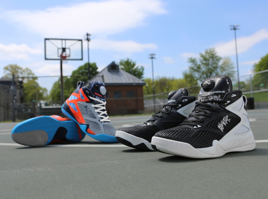 Reebok Blacktop Retaliate - Summer Colorways