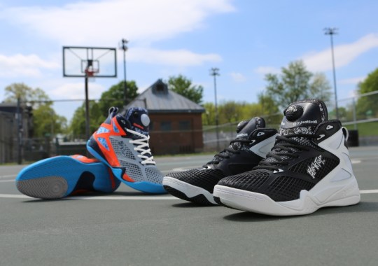 Reebok Blacktop Retaliate – Summer Colorways