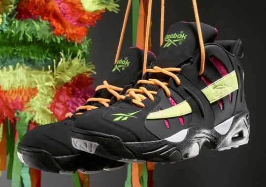 Reebok The Rail “Cinco De Mayo”