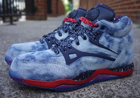 Social Status x Play Cloths x Reebok Pump AXT – Arriving at Additional Retailers