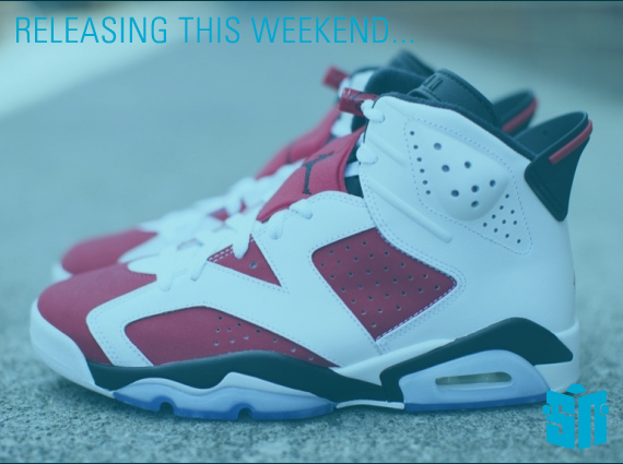 Sneakers Releasing This Weekend – May 24th, 2014