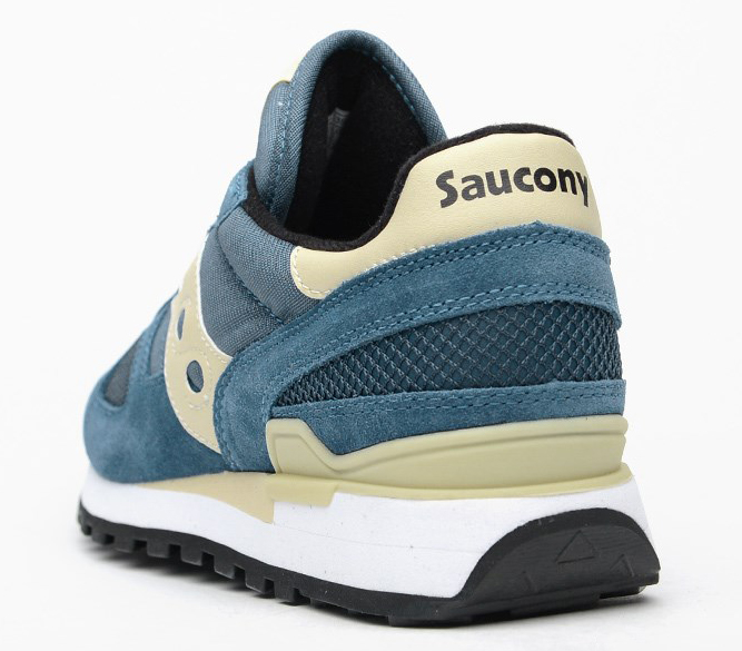 Saucony Original Shadow Blue Cream 03