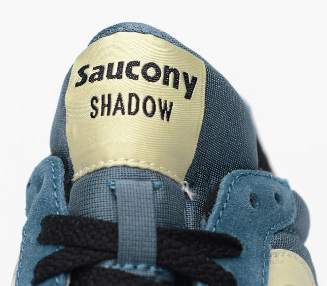 Saucony Original Shadow Blue Cream 04