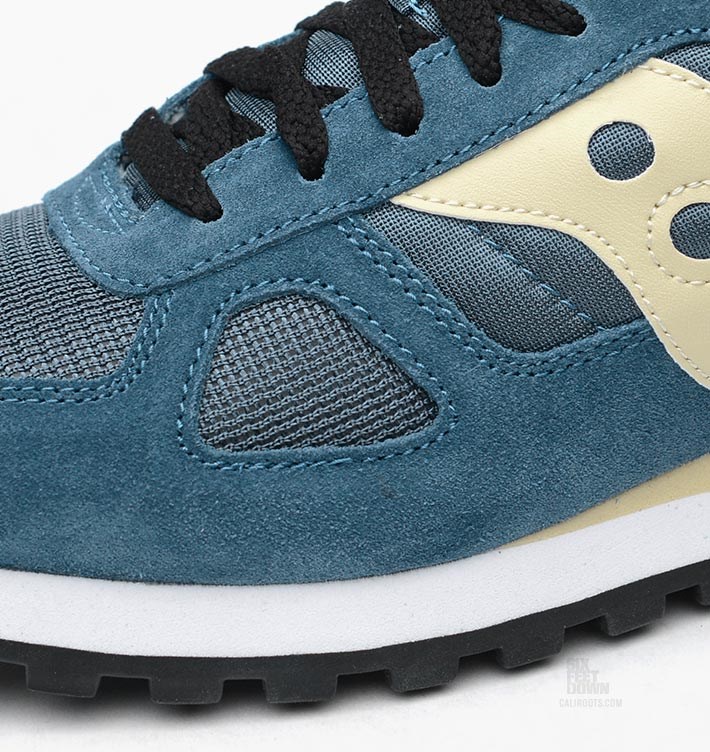Saucony Original Shadow Blue Cream 05