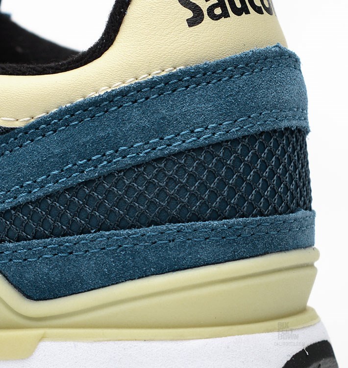 Saucony Original Shadow Blue Cream 06