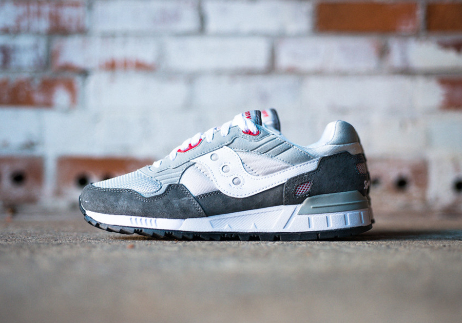 Saucony Shadow 5000 Suede Pack Available