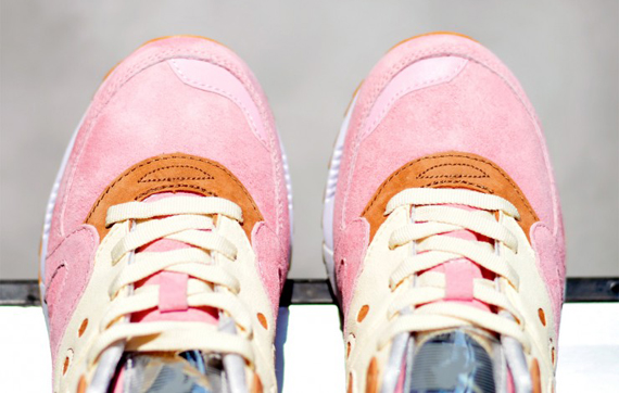 Saucony Space Snack Extra Butter 3