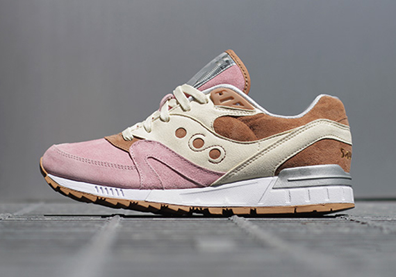 Extra Butter x Saucony "Space Snack" - Arriving at Additional Retailers