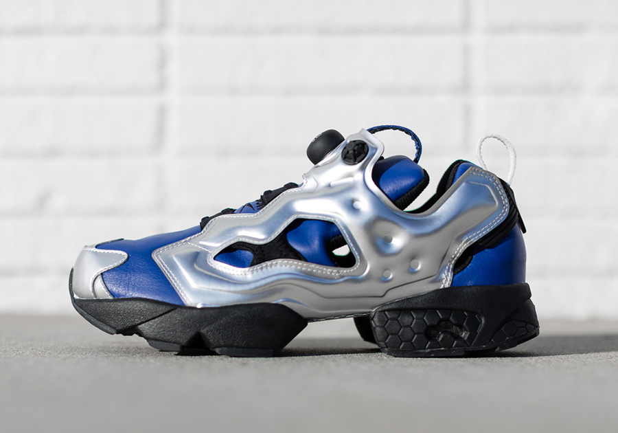 Silly Thing X Milk X Reebok Instapump Fury 20th Anniversary