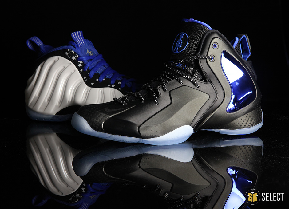 Sn Select Nike Lil Penny Posite Marc Dolce 37