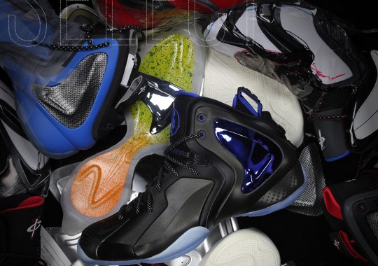 SELECT 1 on 1: Marc Dolce on the Nike Lil’ Penny Posite