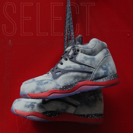Social Status & Play Cloths Acid Wash the Reebok Pump AXT