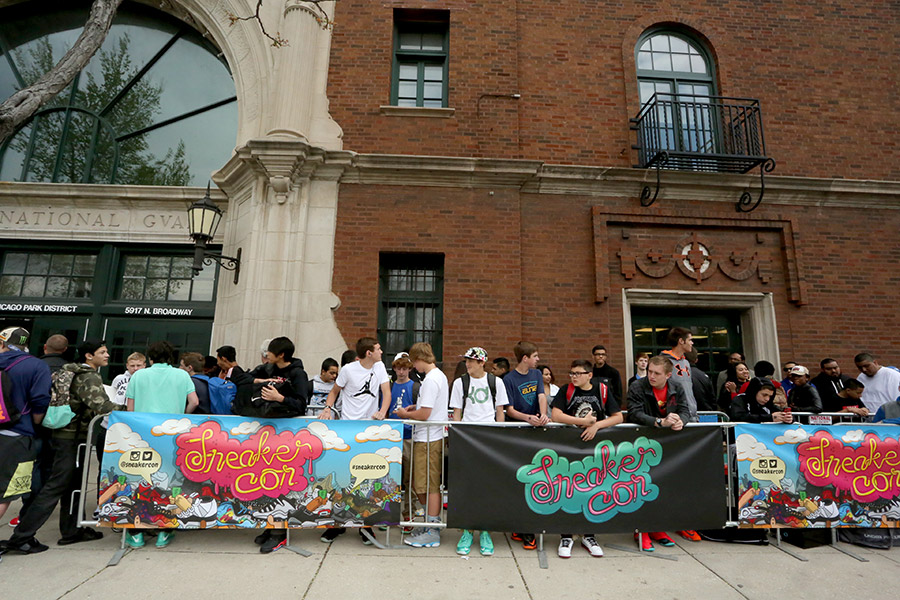 Sneaker Con Chicago May 2014 Event Recap 001