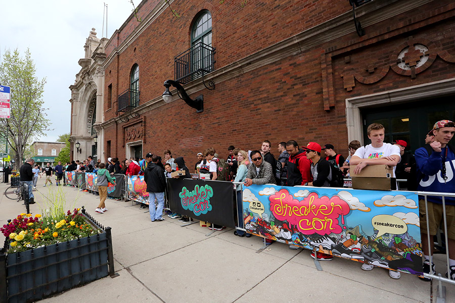 Sneaker Con Chicago May 2014 Event Recap 002