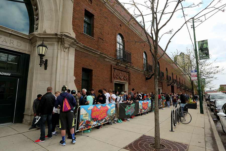 Sneaker Con Chicago May 2014 Event Recap 003