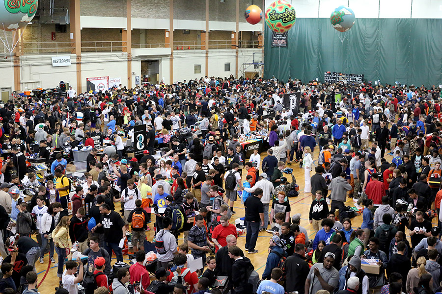 Sneaker Con Chicago May 2014 Event Recap