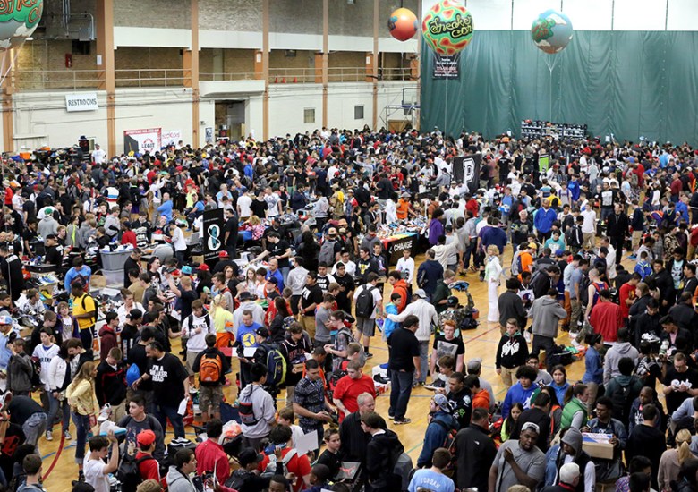 Sneaker Con Chicago May 2014 Event Recap