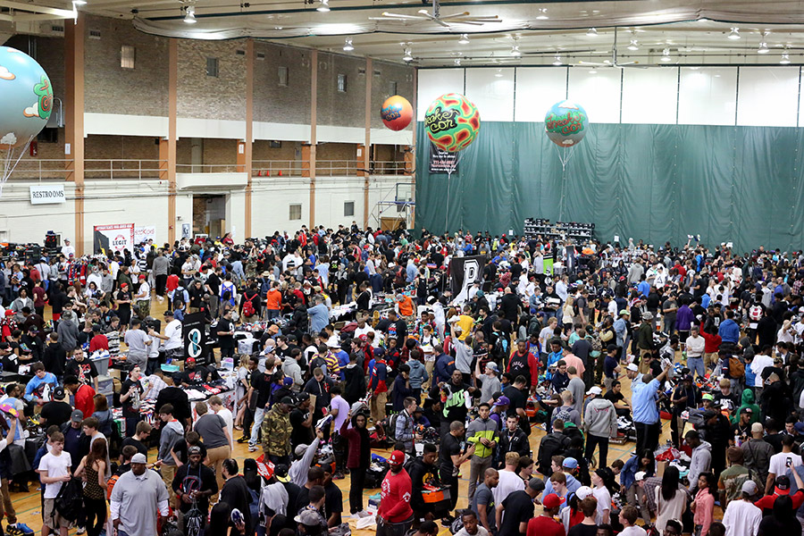 Sneaker Con Chicago May 2014 Event Recap 007