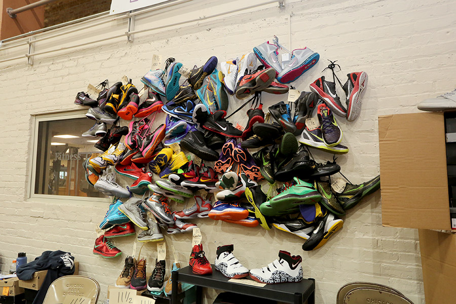 Sneaker Con Chicago May 2014 Event Recap 010