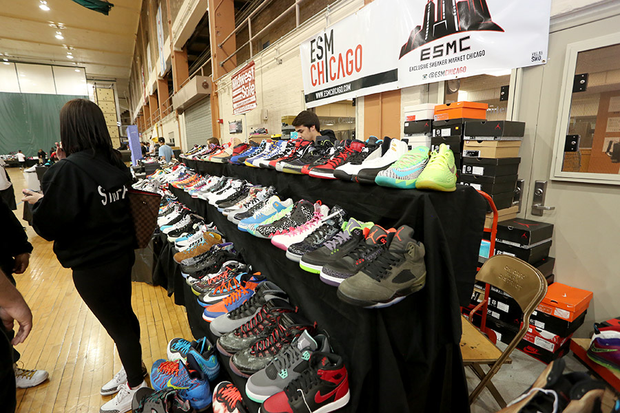 Sneaker Con Chicago May 2014 Event Recap 012