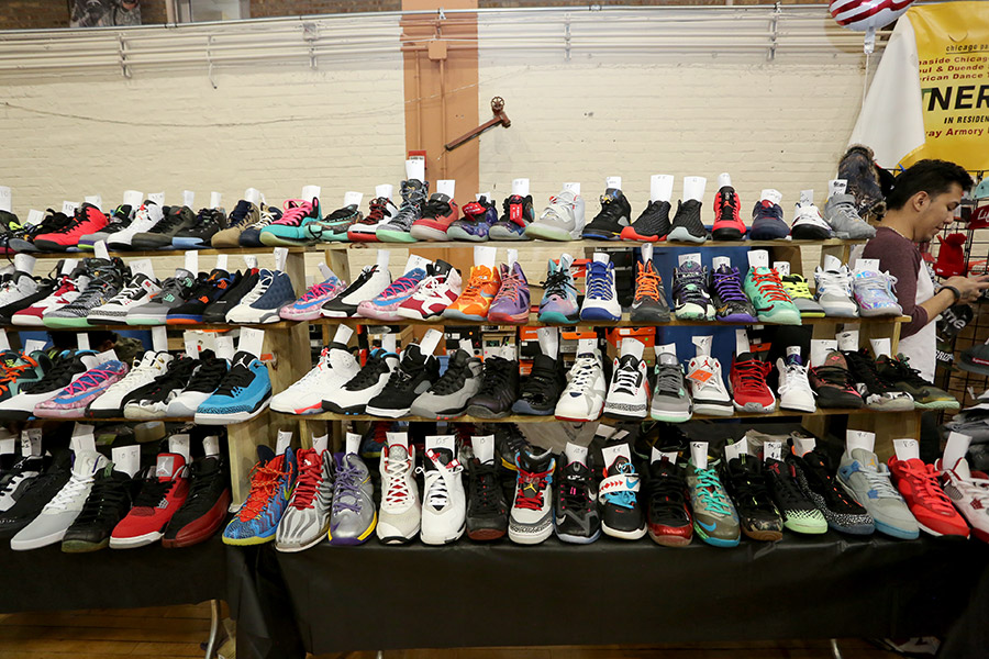 Sneaker Con Chicago May 2014 Event Recap 016