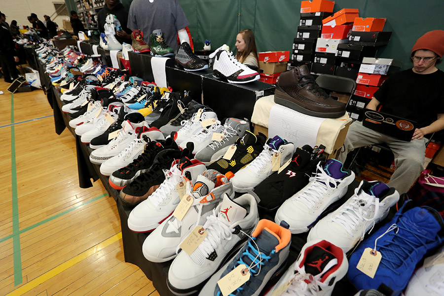 Sneaker Con Chicago May 2014 Event Recap 020