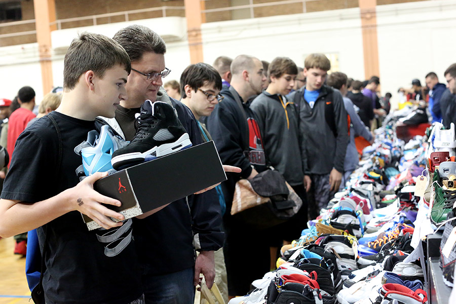 Sneaker Con Chicago May 2014 Event Recap 042