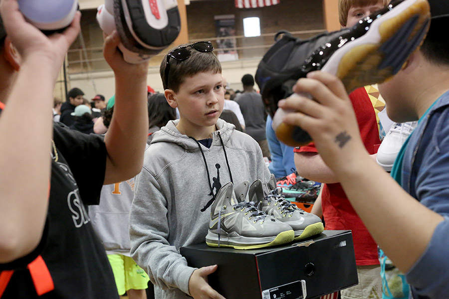 Sneaker Con Chicago May 2014 Event Recap 054