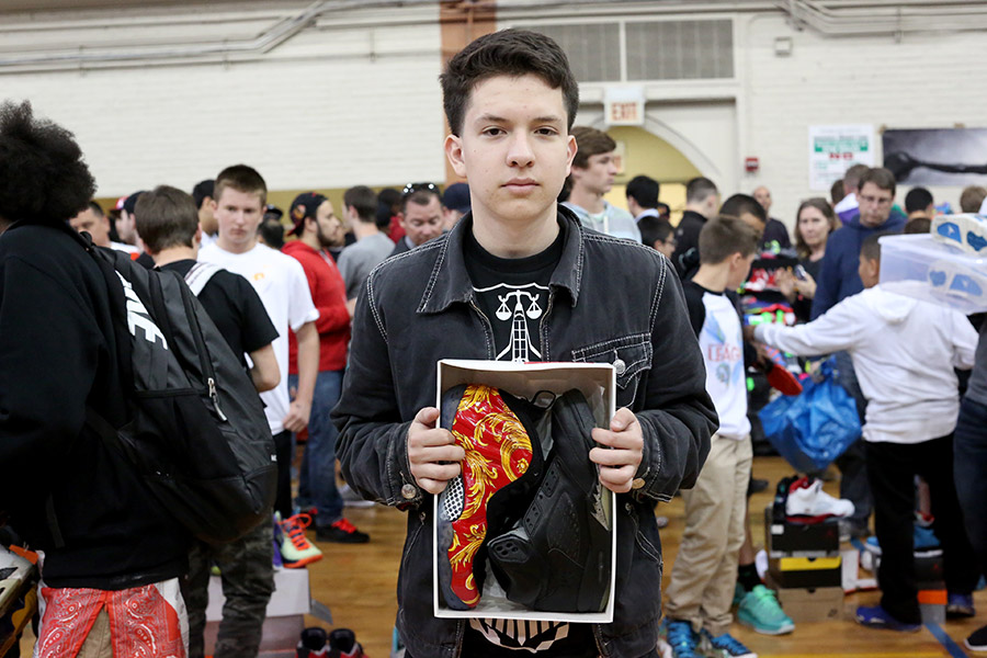 Sneaker Con Chicago May 2014 Event Recap 059