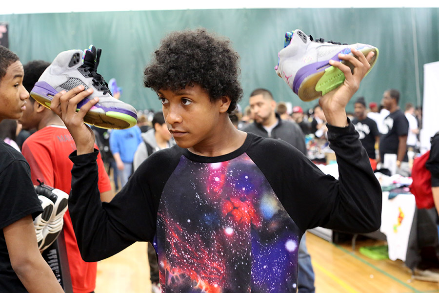 Sneaker Con Chicago May 2014 Event Recap 065