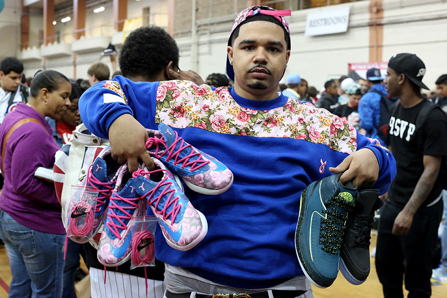 Sneaker Con Chicago May 2014 Event Recap 072