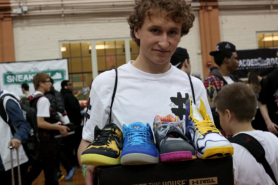 Sneaker Con Chicago May 2014 Event Recap 101