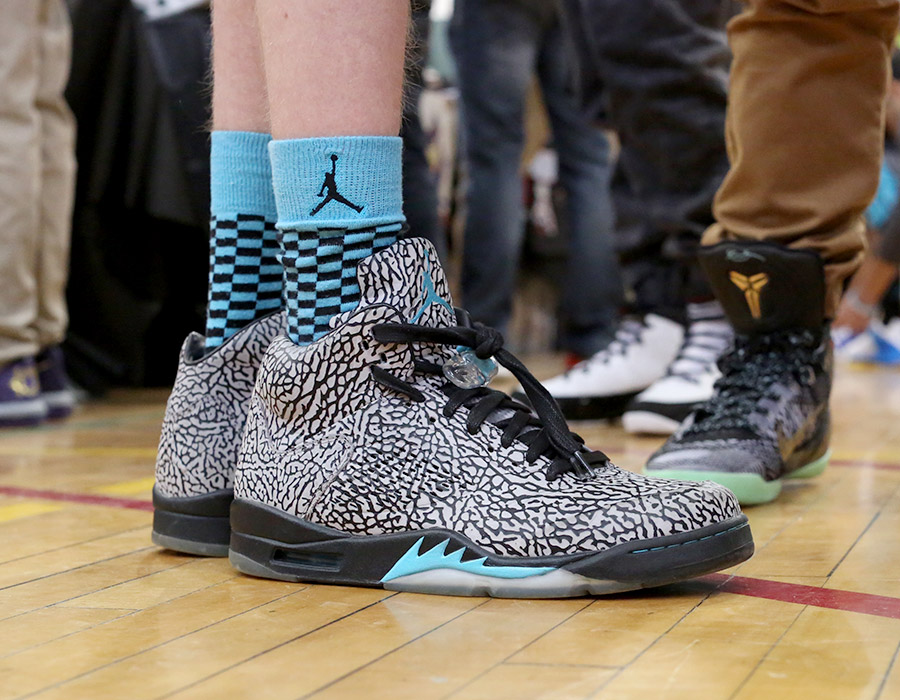 Sneaker Con Chicago May 2014 On Feet Recap Part 1 009