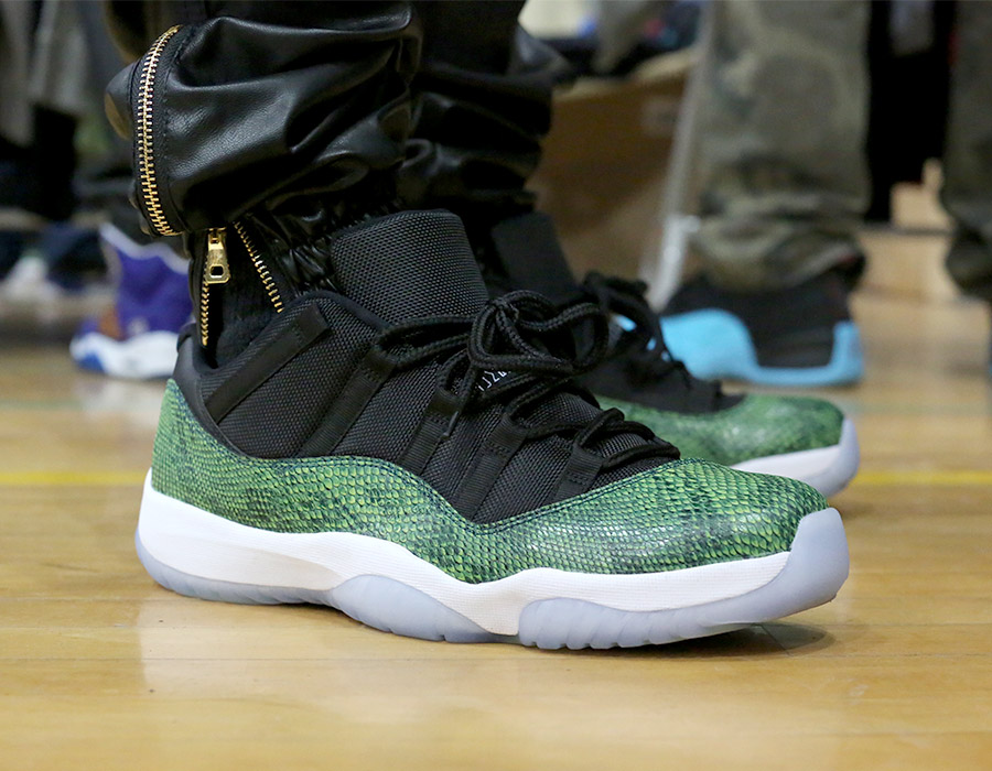 Sneaker Con Chicago May 2014 On Feet Recap Part 1 023