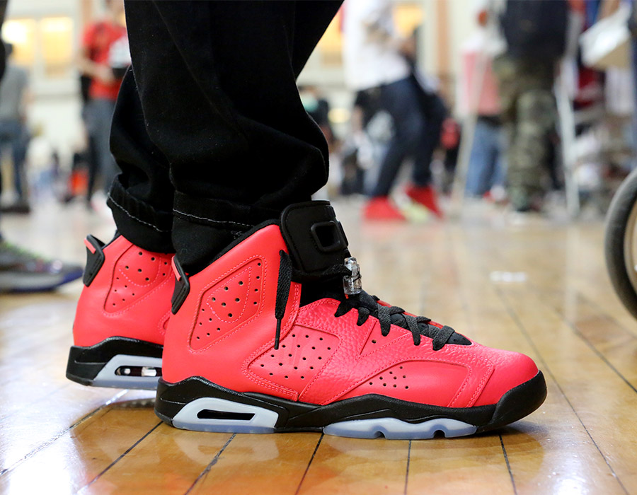 Sneaker Con Chicago May 2014 On Feet Recap Part 1 031