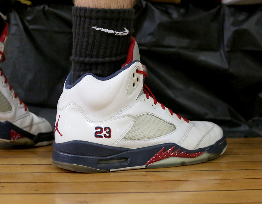 Sneaker Con Chicago May 2014 On Feet Recap Part 1 036