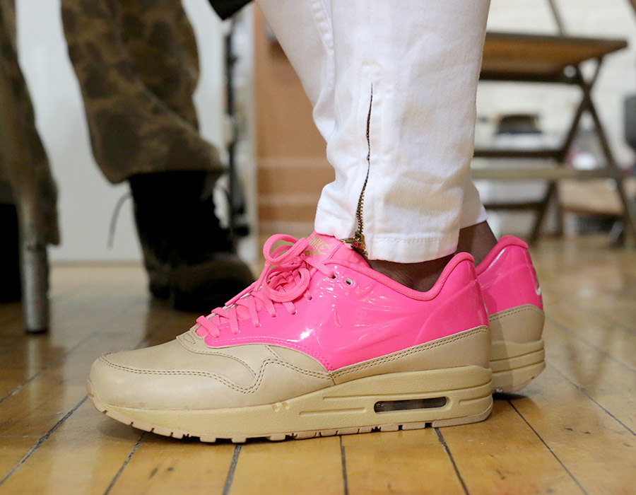 Sneaker Con Chicago May 2014 On Feet Recap Part 1 038