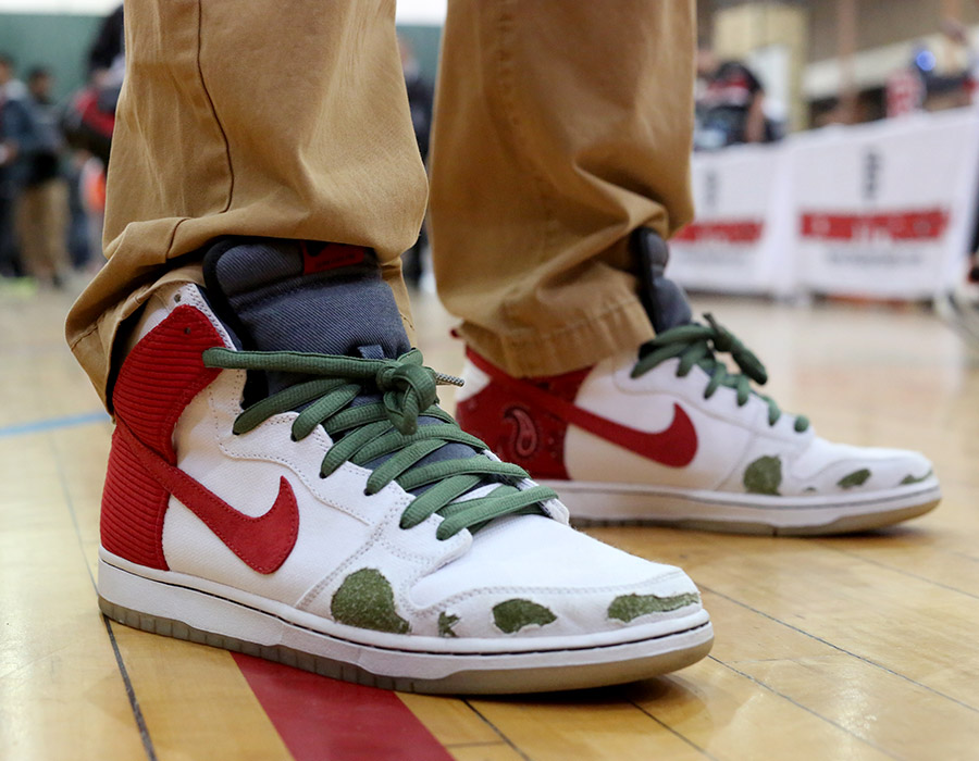 Sneaker Con Chicago May 2014 On Feet Recap Part 1 042