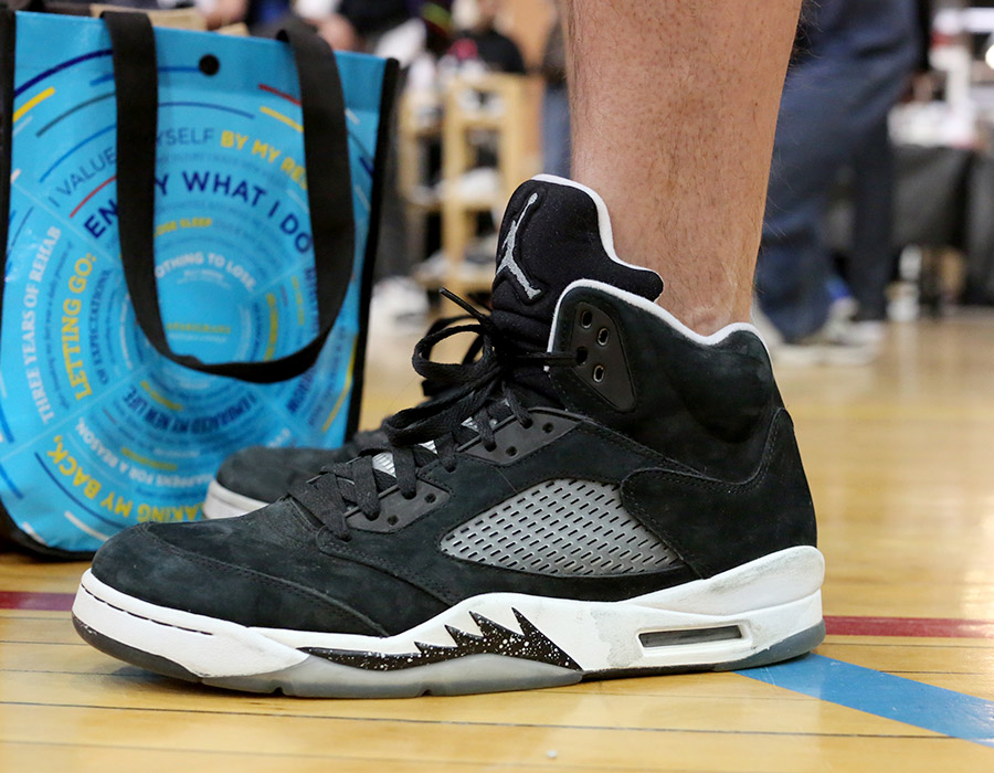 Sneaker Con Chicago May 2014 On Feet Recap Part 1 057