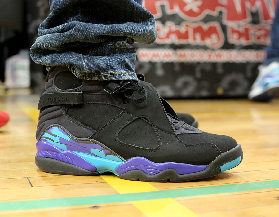 Sneaker Con Chicago May 2014 On Feet Recap Part 1 063