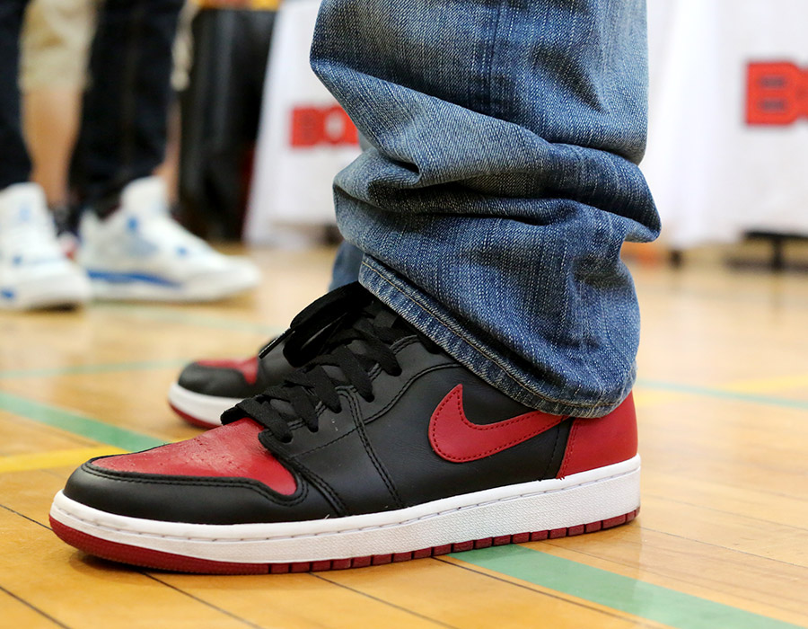 Sneaker Con Chicago May 2014 On Feet Recap Part 1 065