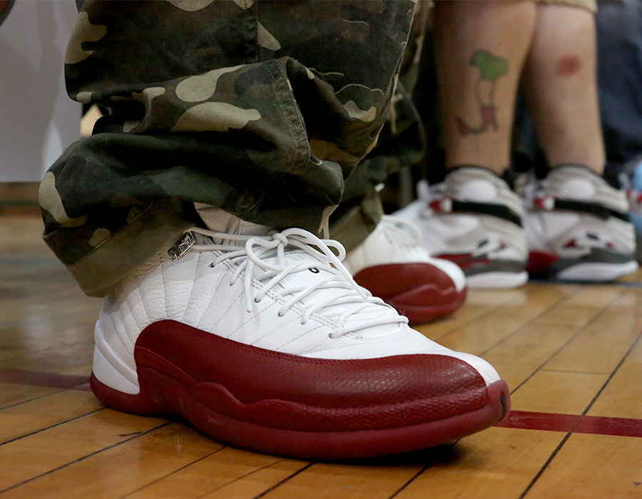 Sneaker Con Chicago May 2014 On Feet Recap Part 1 093