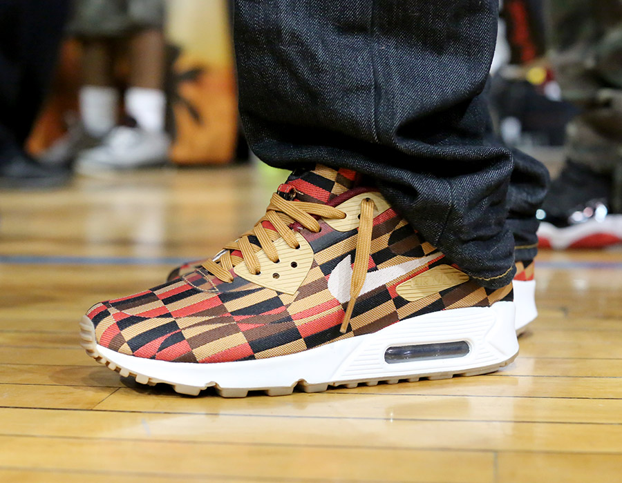 Sneaker Con Chicago May 2014 On Feet Recap Part 1 118