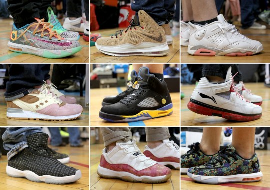 Sneaker Con Chicago May 2014 On-Feet Recap Part 2