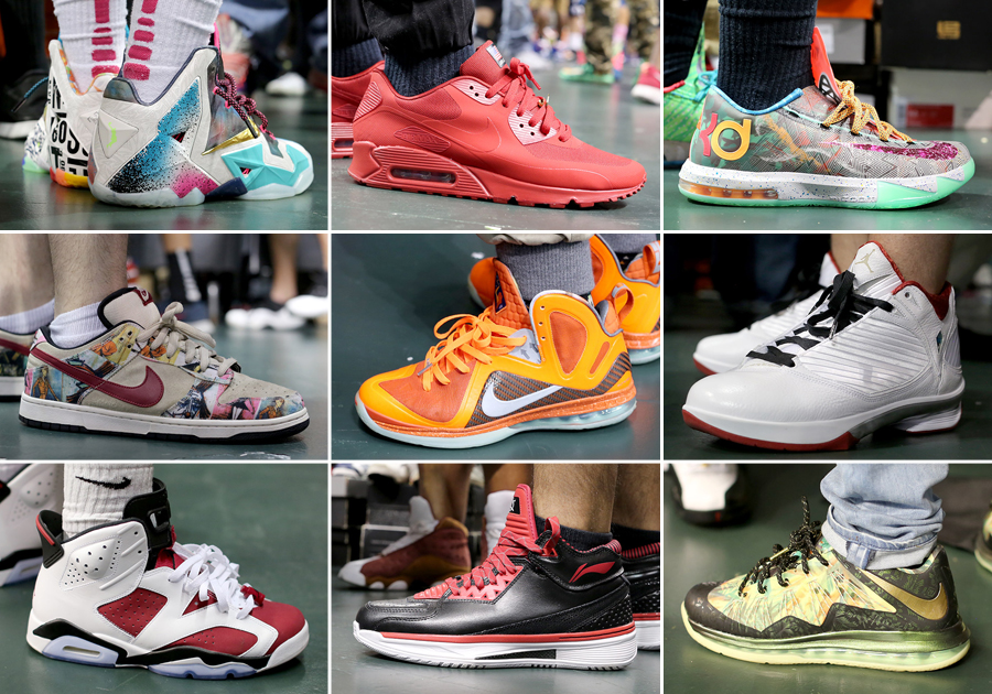 Sneaker Con Miami May 2014 On-Feet Recap - Part 1