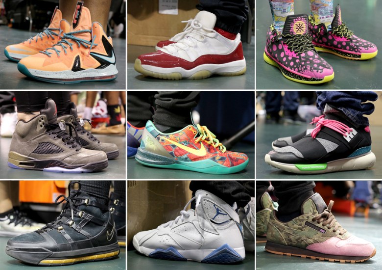 Sneaker Con Miami May 2014 On-Feet Recap – Part 2